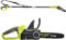 Ryobi OCS1830 18 V 30 cm Bar ONE+ Cordless Brushless Chain Saw & ONE+ 18V OPP1820 Cordless Pole Pruner, 20cm Bar (Body only)