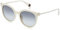 Furla Unisex SFU625 Sunglasses, 09FF, 50