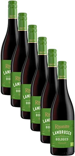 Riunite Lambrusco Rosso BIO(6 x 0,75 l)