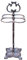 Fodalob Porte-Parapluie autoportant, Porte-Parapluie en Fonte Vintage for Banc d'entrée d'hôtel, bâtons d'humidité, Porte-parapluies extérieur