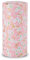 【NOREN】 Japanische Washi Teedose für Losen Tee 200g (Kyousakura - Rosa) / Mit Luftdichtem, Feuchtigkeitsbeständigem, Innenverschluss