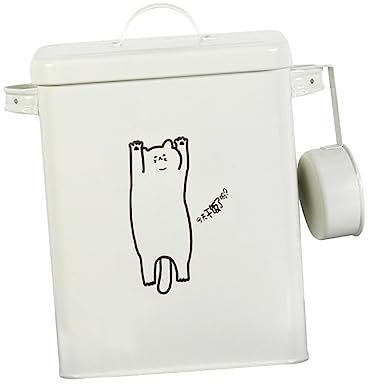 POPETPOP Pet Food Storage Barrel Sealed Lid for Dog Food Storage Made of Material for Kitchen Pet Scenario