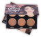 W7 Lift & Sculpt Cream Contour Kit - Concealing, Highlighting & Contouring Makeup Palette - Step-by-Step Instructions Included - 2 Pack