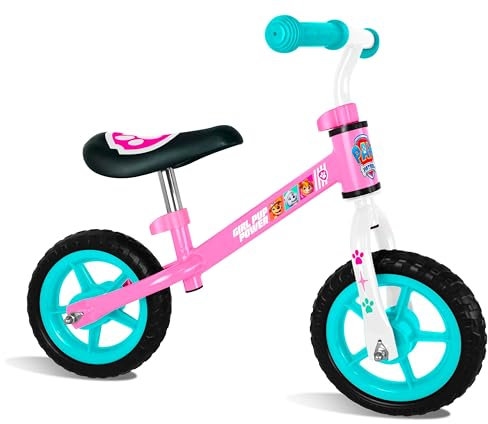 STAMP Running Bike/LAUFRAD PAW Patrol Girl