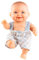 Paola Reina 218-30201 Kleine europäische Teo-Puppe in Tasche, 21 cm, bunt
