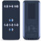GOUYESHO Ersatzfernbedienung kompatibel mit Trust Gaming GXT 629 Tytan PC-Gaming-Lautsprechersystem und GXT 688 TORRO Soundbar