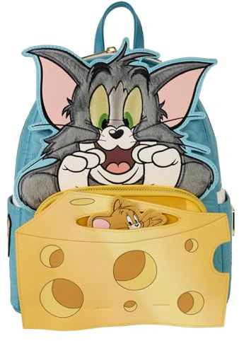 Loungefly Warner Bros Tom and Jerry Mini Backpack