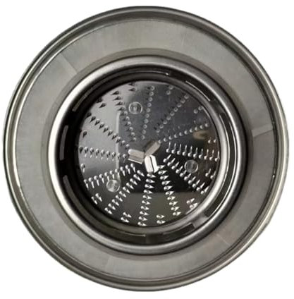 Generisch Filtro spremiagrumi compatibile per Philips HR1832 HR1833 HR1836 HR1837, filtro spremiagrumi di ricambio