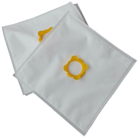 Lot De 12 Sacs D'aspirateur Universels, Compatibles Avec Rowenta, WB305140