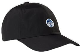 NORTH SAILS CAPPELLO UOMO NERO