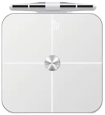 Myproscale | Premium Body Fat Scale | Smart Body Fat Analysis | BMI Scale with 8 Electrodes