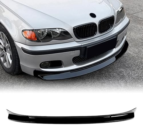 Frontstoßstange Spoilerlippe für BMW 3er E46 M Sport 1998-2005