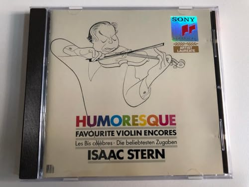Humoresque: Favourite Violin Encores