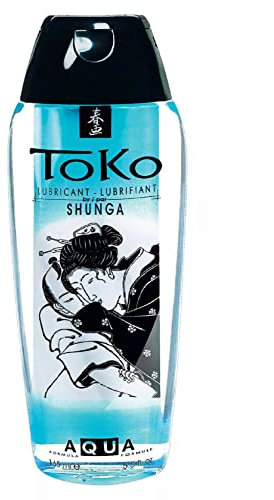 SHUNGA TOKO Aroma Exotic Fruits Gleitmittel, 165ml