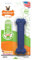 Nylabone, mässiger dentaler Kauknochen für Hunde, flexibler Kauknochen, Hühnergeschmack, extra klein, geeignet für Hunde bis zu 7 kg
