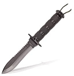 Aitor Jungle King II Black