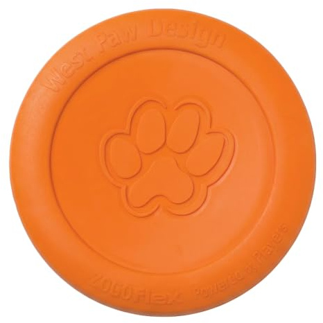 West Paw 27573 Mini Zisc, orange