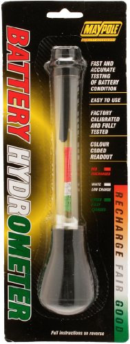 Maypole 700 Battery Hydrometer
