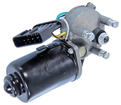 ATEC Germany Scheibenwischermotor vorne, Wischermotor Frontscheibe Kompatibel mit OPEL ASTRA F, COMBO, CORSA B (S93), CORSA B Kasten/Schrägheck (S93), CORSA B Kombi (S93)