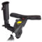 Powakaddy Universal Umbrella Holder - Fits Most Powakaddy Trolleys - Black