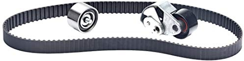 JAPANPARTS Zahnriemensatz KDD-H08 Zähnezahl 123 28mm Kompatibel mit HYUNDAI i30 FD i30 CW FD GETZ TB TUCSON JM SANTA FÉ II CM
