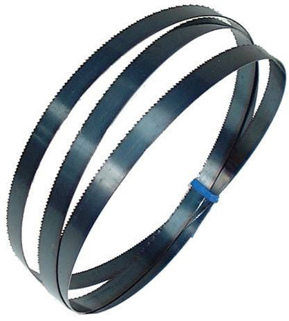 Clarke 24TPI Scie à bande Lames Pack de 2 pour CBS45MD