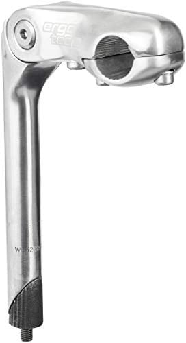 Humpert Ergotec Stem, Silver, 18 x 8 x 8 cm