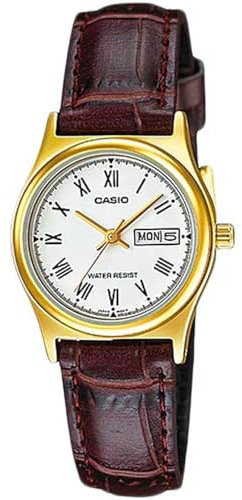 Casio Women's Wristwatches LTP-V006GL-7B