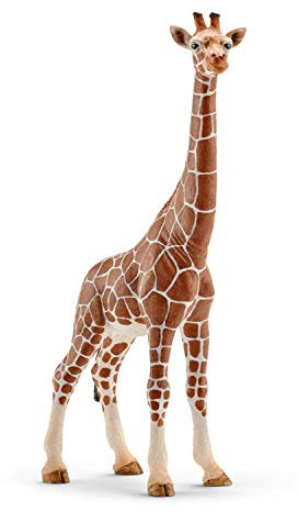 Schleich- Figura Jirafa Hembra, 17,2 cm.