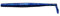 Yum Lures Unisex-Erwachsene Swim'N Swim n Dinger, 8 Stück, Schwarz-Blau-Laminat, 5