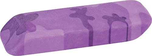 Brunnen 102999160 RadiergummiColour Code (6 x 2,1 x 0,8 cm) violett / purple