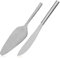 WMF Nuova Set 2 TORTENBESTECK FÜR HOCHZEIT TAUFE, TORTENHEBER TORTENMESSER HOCHZEITSTORTEN ZUBEHÖR WUNSCH GRAVUR (mit Gravur)