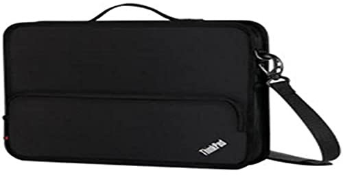 Lenovo Unisex's Thinkpad Laptop 11.6inch Work-in Case, Black, 11.6-inch
