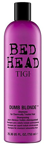 TIGI Bed Head Dumb Blonde Shampoo 750ml