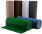 Prato Sintetico da Esterno Drenante - Farbwunder Pro - Tappeto Erba Sintetica per Terrazzo - Moquette da Esterno a Rotoli in Vari Colori, al Metro - 200x300 cm - Grigio