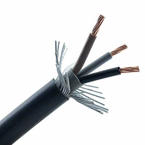 1.5 3C BBG SWA Cable - 1m