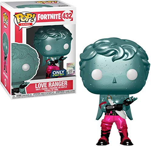 Pop! Vinyl - Fortnite Love Ranger (edición especial 432)