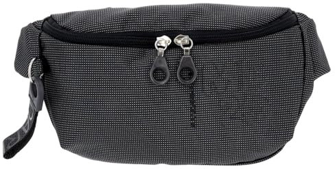 Mandarina Duck Damen Md 20 G rteltasche, Steel, 22x15x5 (L x H W) EU