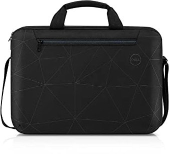 DELL Unisex PO1520CS Notebooktasche, Schwarz