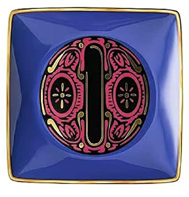 Versace Coppetta Quadra Alfabeto 12 cm Lettera