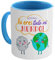 Kembilove Taza Graciosa Pareja - Taza de Desayuno Tú Eres Todo mi Mundo - Regalo Original de Taza de café con Frases graciosas - Regalo para Parejas, Enamorados, San Valentín