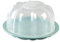 Nordic Ware 50099AMZM Durchscheinender Gugelhupf, Kunststoff, Sea Glass