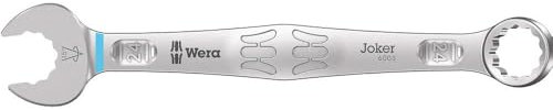 Wera '05020503001 6003 Joker Ringmaulschlüssel, 24 x 280 mm