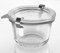 12 Weck Gourmetgläser 165ml Sturzform/Sturzglas RR80 mit Glasdeckel, Ringen und Klammern im Original Weck Karton (12, mit Glasdeckel, Ringen und Klammern)