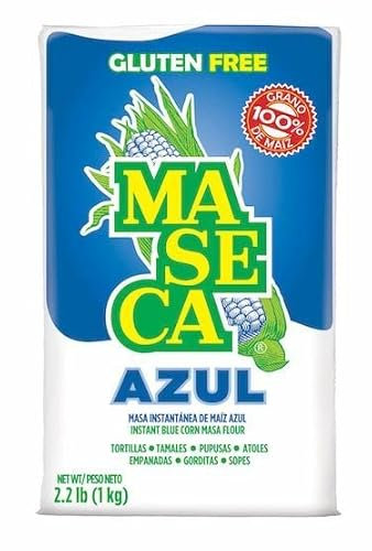 Maseca Blue Corn Flour 1kg