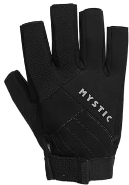 Mystic NEO Rash Short Finger Handschuh 2023 Black, M