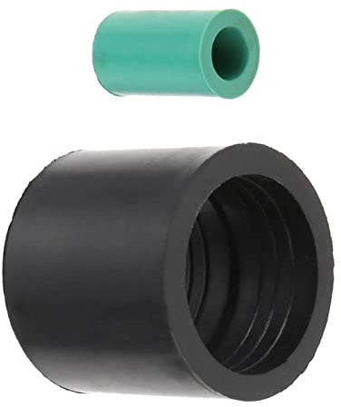 Eiudxue Kit de Manchon d'admission et de Tuyau d'impulsion pour Husqvarna 36 41 136 137 141 142 tronçonneuse numéro de Remplacement 530029814