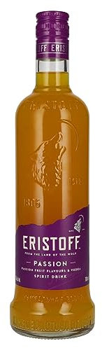 Liqueur de vodka Passion, 18% Vol, 70cL / 700mL, Spirit Vodka au Fruit de la Passion