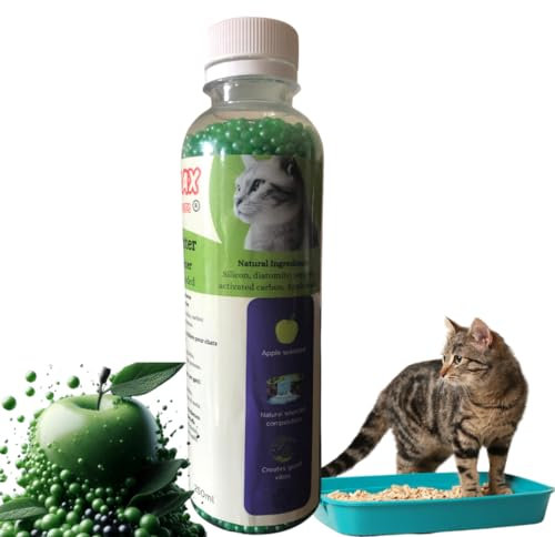Deodorant Katzenstreu (Apfel)