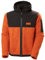 Helly Hansen Pile Cappotto, 302 Patrol Arancione, XXL Uomo